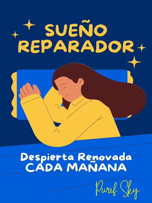 Title details for Sueño Reparador by Purif Sky - Available